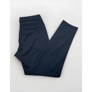 Lululemon Pants Mens 32x31 Black Slim Commission‎ Slim Ventlight Warpstreme Golf